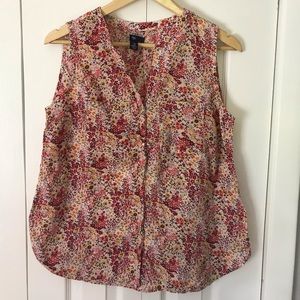 Old Navy sleeveless top